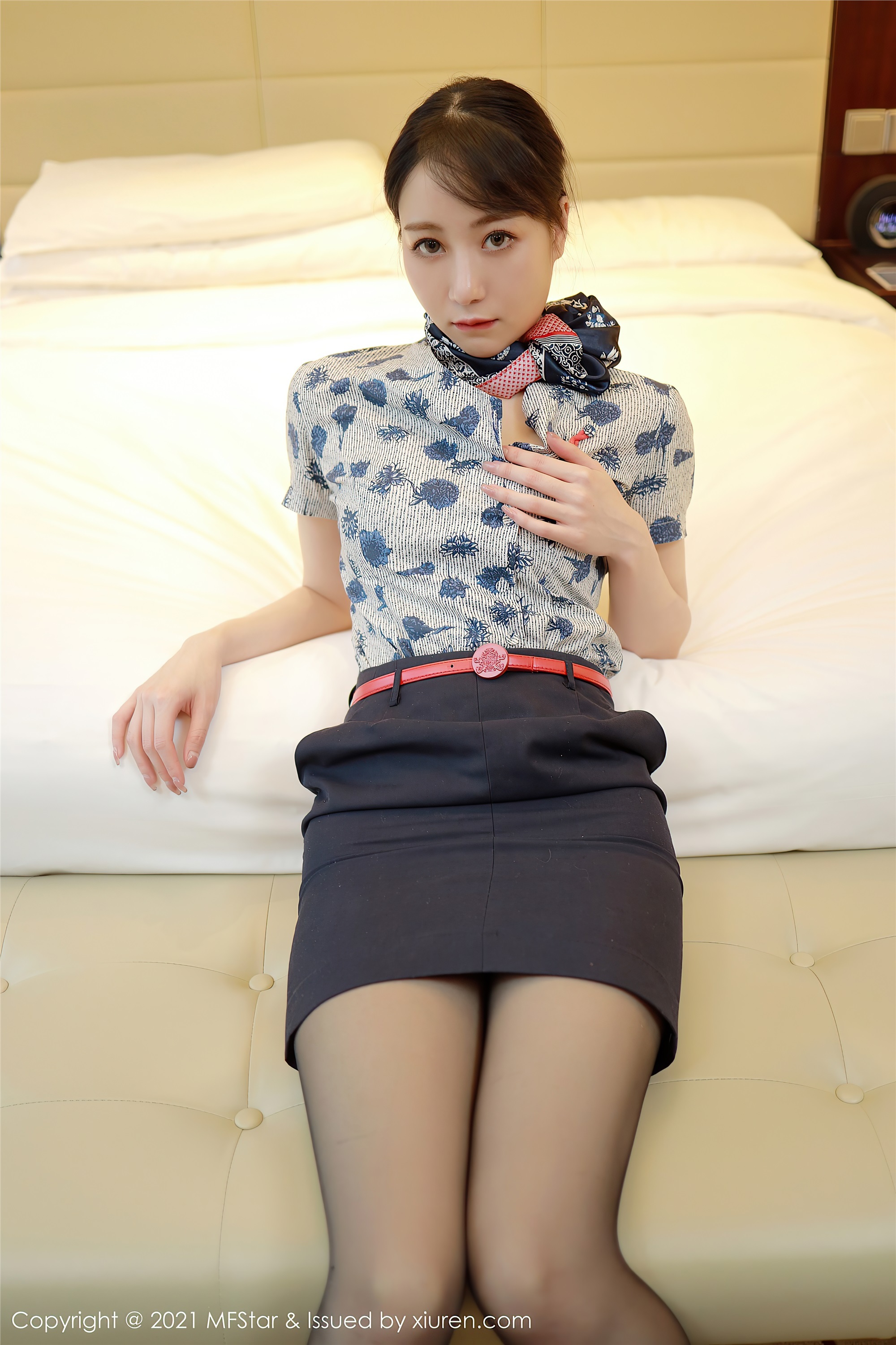 MFStar模范学院  2021.01.29 VOL.450 水水er